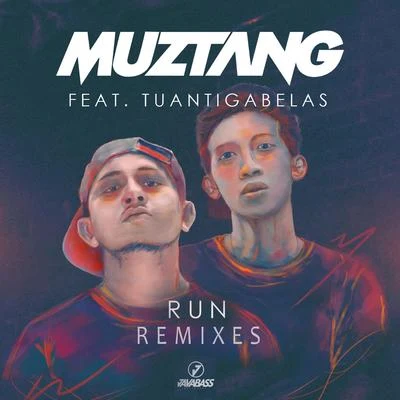 Run Remixes 專輯 CVX/Tuan Tigabelas/Davidbeatt/Avia Athalia