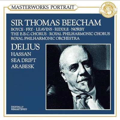 Delius: has三sea drift an Arab E傷口 專輯 Sir Thomas Beecham