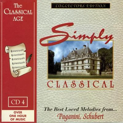 The Classical Age (Vol 4) 专辑 James Ehnes/Niccolò Paganini/Leonidas Kavakos