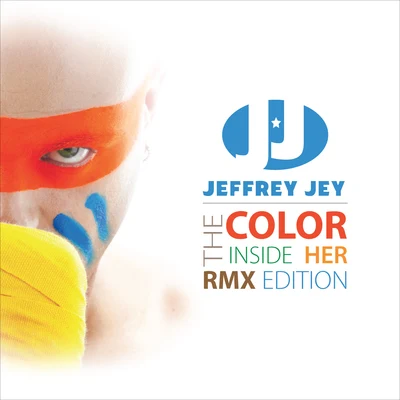 The Color Inside Her 專輯 Jeffrey Jey