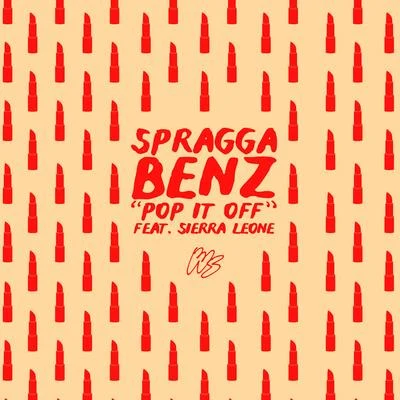 Pop It Off 專輯 Spragga Benz/Rookie Production