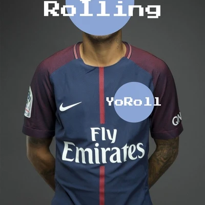 Neymar Rolling 专辑 翟潇闻/R1SE张颜齐