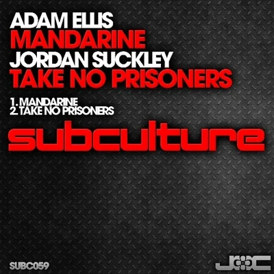 MandarineTake No Prisoners 專輯 Jordan Suckley