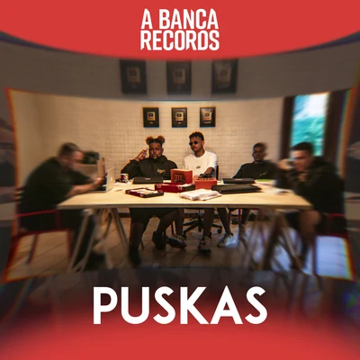 Puskas 專輯 Negra Li/A Banca Records/Ananda