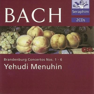 Bach - Brandenburg Concertos 专辑 Bath Festival Orchestra