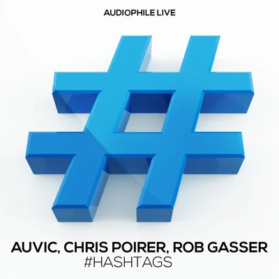 Hashtags 专辑 Rob Gasser