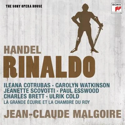 Händel: Rinaldo - The Sony Opera House 专辑 La Grande Écurie et la Chambre du Roy/Jean-Claude Malgoire/Pierre Cao