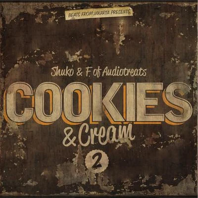 Cookies Cream 2 專輯 Shuko/Ruck P