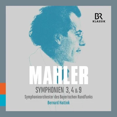 Mahler: Symphonies Nos. 3, 4 9 (Live) 专辑 Gerhild Romberger