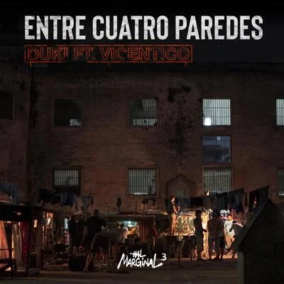 Entre Cuatro Paredes 专辑 Vicentico