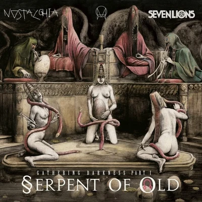 Serpent of Old 專輯 Seven Lions