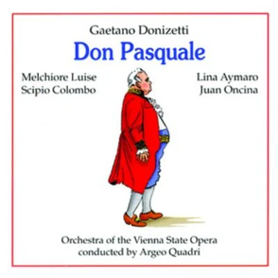 Don Pasquale 專輯 Argeo Quadri