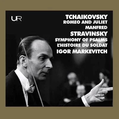 Tchaikovsky & Stravinsky: Works 專輯 Igor Markevitch/Karl Bohm/Berlin Philharmonic