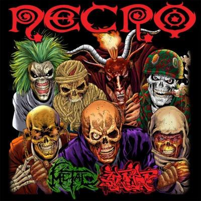 Metal Hip Hop 专辑 Necro