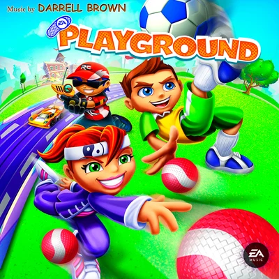 EA Games Soundtrack/Darrell Brown Playground (Original Soundtrack)