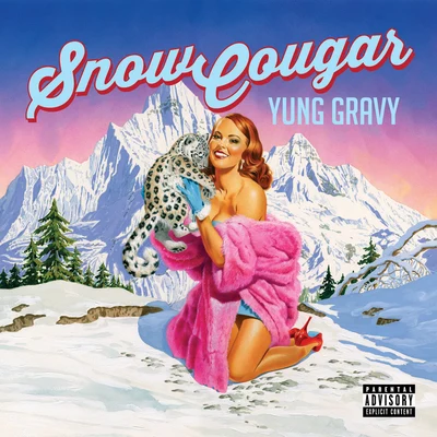 Snow Cougar 專輯 Yung Gravy