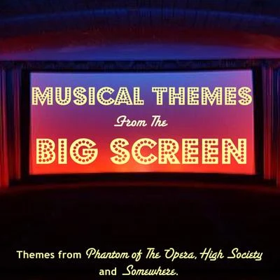 Musical Themes From The Big Screen 專輯 Ronald Corp/ARUHI/New London Orchestra/Michael Stewart