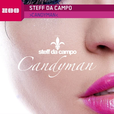 Candyman 专辑 Steff da Campo