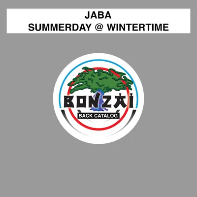 Summerday @ Wintertime 專輯 Jaba