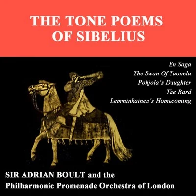 Sibelius: The Tone Poems 專輯 The Philharmonic Promenade Orchestra Of London