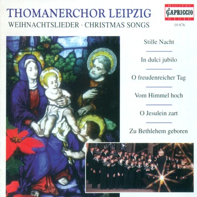 CHRISTMAS SONGS (Leipzig Thomaner Choir, Rotzsch 專輯 Heidi Riess/Volker Arndt/Hans-Joachim Rotzsch