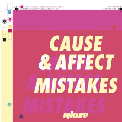 Mistakes 專輯 Cause & Affect