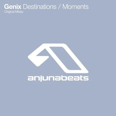 DestinationsMoments 专辑 Genix