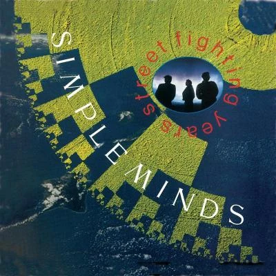 Street Fighting Years 专辑 Simple Minds