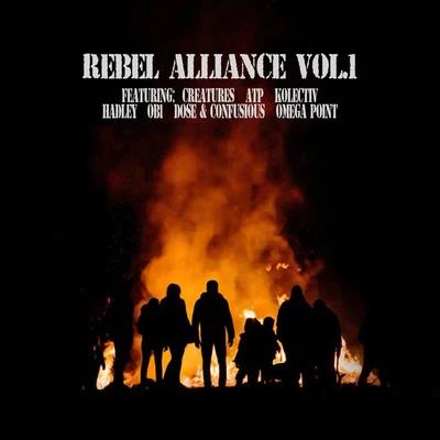 Rebel Alliance Vol.1 專輯 Omega Point