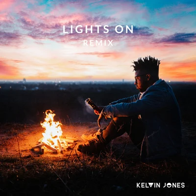 Lights On (Remix) 專輯 Kelvin Jones