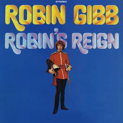 Robins Reign 專輯 Robin Gibb