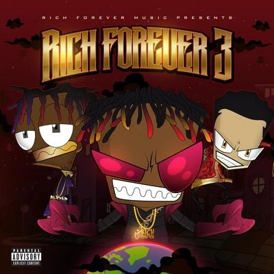 Rich Forever 3 專輯 Van Cardo/Rich The Kid