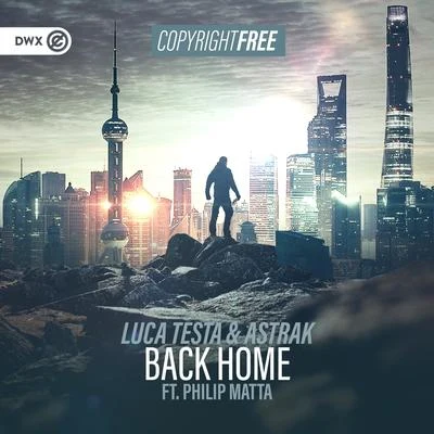 Back Home 專輯 Navras/Luca Testa