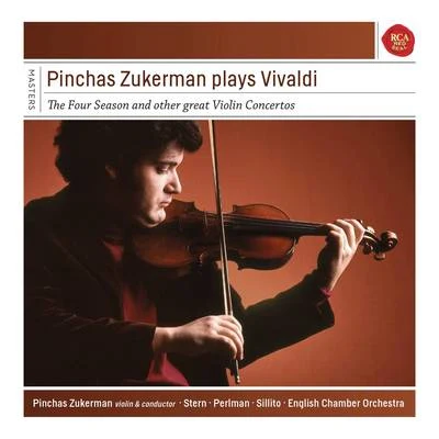 Pinchas Zukerman Plays Vivaldi 專輯 Mostly Mozart Festival Orchestra/Judith Blegen/Pinchas Zukerman