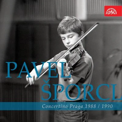 Pavel Šporcl Concertino Praga 19881990 專輯 Graham Melville-Mason/Igor Ardasev/Pavel Šporcl/Michal Kanka/Miroslav Kosina