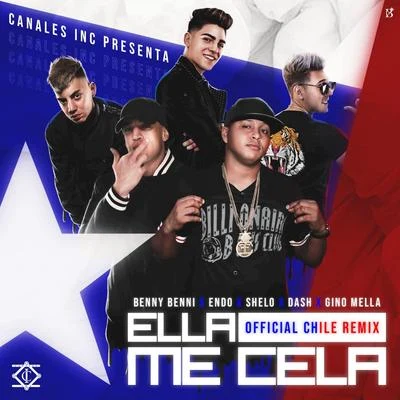 Ella Me Cela (Chile Remix) 专辑 Ninjiizu/Benny Benni/Pacho