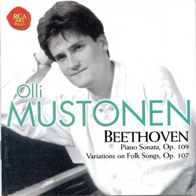 Beethoven: Sonate op. 109Themes And Variations On Folk Songs op.107 专辑 Tapiola Sinfonietta/Olli Mustonen/Pekka Kuusisto