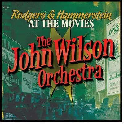 John Wilson Discusses Rodgers & Hammerstein 專輯 John Wilson/BBC Philharmonic Orchestra