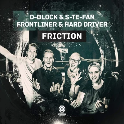 Friction 专辑 D-Block & S-te-fan