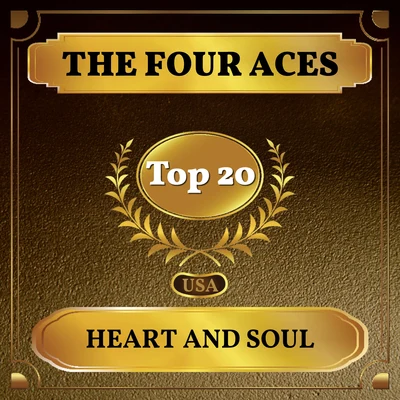 Heart and Soul (Billboard Hot 100 - No 11) 專輯 Jack Pleis And His Orchestra/The Four Aces/Al Alberts