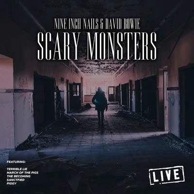 Scary Monsters (Live) 專輯 David Bowie