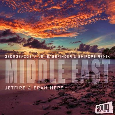 Middle East 專輯 JETFIRE/Qulinez/Karmatek