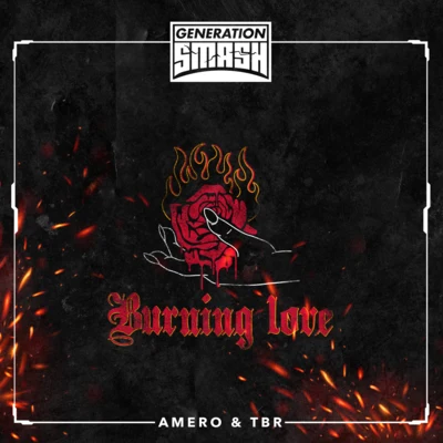 Burning Love 專輯 Amero