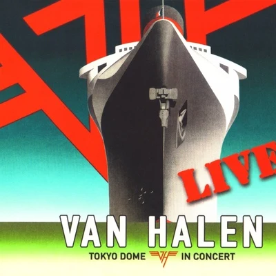 Live At The Tokyo Dome 專輯 Van Halen/Armin van Buuren