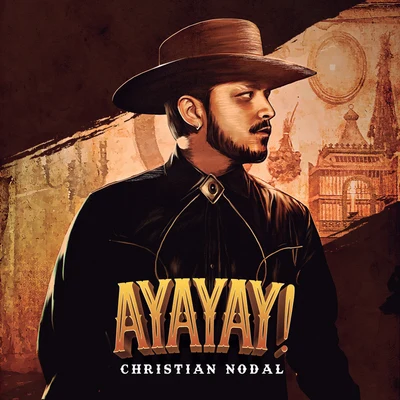 Christian Nodal AYAYAY!