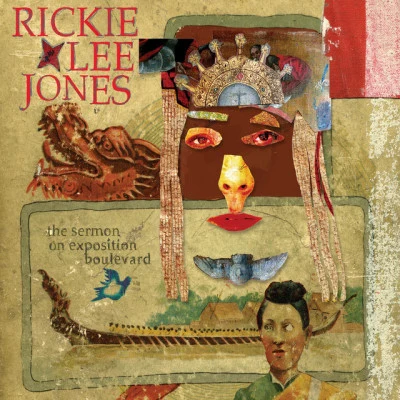 Rickie Lee Jones The Sermon on Exposition Boulevard