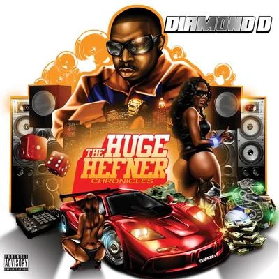 Diamond Dbeneficence The Huge Hefner Chronicles