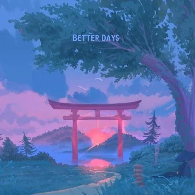 Better Days 專輯 Mujo/Grogou