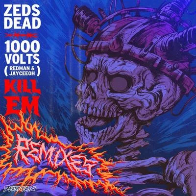 REDMAN Kill Em (Remixes)