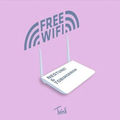 Free WiFi 專輯 NepTune!